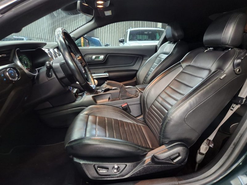 FORD MUSTANG VI FASTBACK 5.0 V8 BULLITT BV6*B&O*CAMERA*