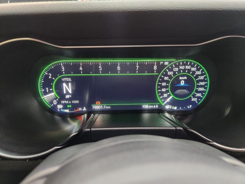 FORD MUSTANG VI FASTBACK 5.0 V8 BULLITT BV6*B&O*CAMERA*