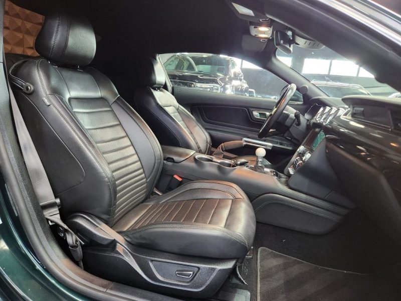 FORD MUSTANG VI FASTBACK 5.0 V8 BULLITT BV6*B&O*CAMERA*