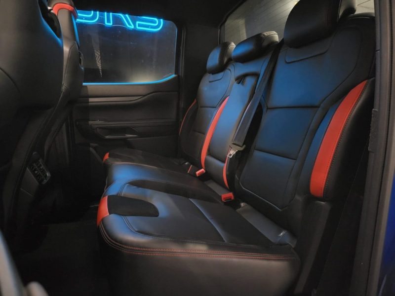 FORD RANGER 3.0 V6 292ch DOUBLE CABINE RAPTOR B&O / SIEGES ELECTRIQUES ET CHAUFFANTS / ATTELAGE