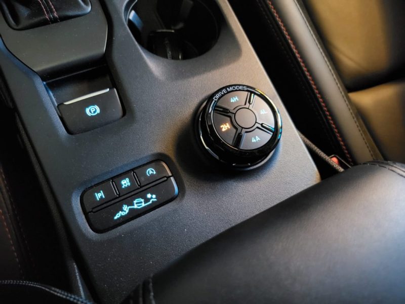 FORD RANGER 3.0 V6 292ch DOUBLE CABINE RAPTOR B&O / SIEGES ELECTRIQUES ET CHAUFFANTS / ATTELAGE