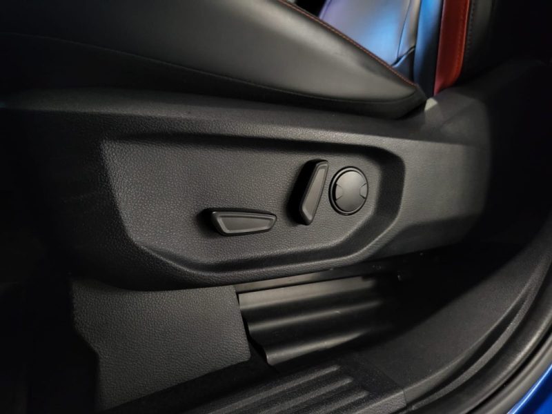 FORD RANGER 3.0 V6 292ch DOUBLE CABINE RAPTOR B&O / SIEGES ELECTRIQUES ET CHAUFFANTS / ATTELAGE