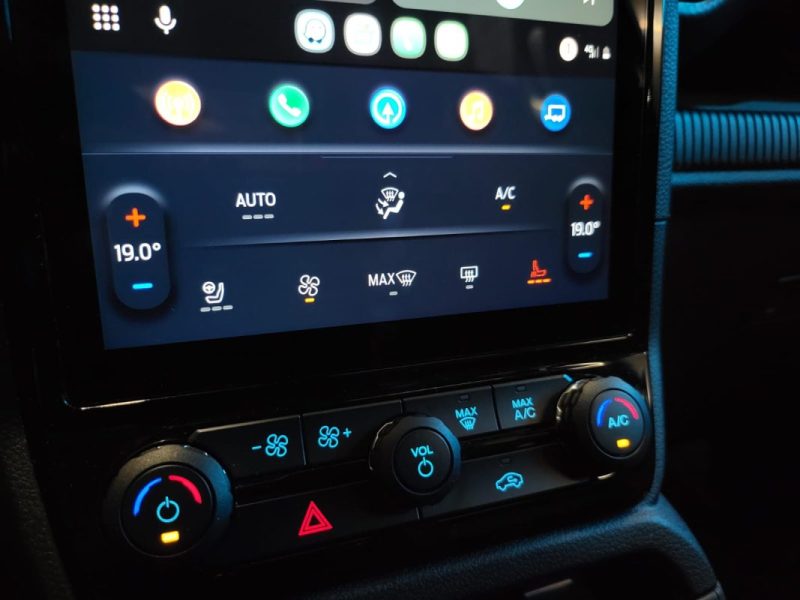 FORD RANGER 3.0 V6 292ch DOUBLE CABINE RAPTOR B&O / SIEGES ELECTRIQUES ET CHAUFFANTS / ATTELAGE