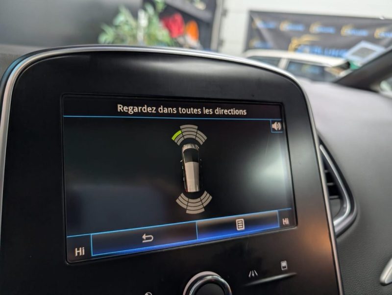 RENAULT GRAND SCENIC 1.6 DCI 130 Cv INTENS