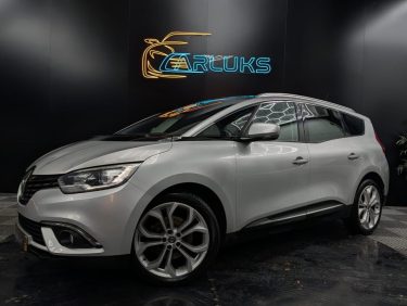 RENAULT GRAND SCENIC 1.6 DCI 130 Cv INTENS