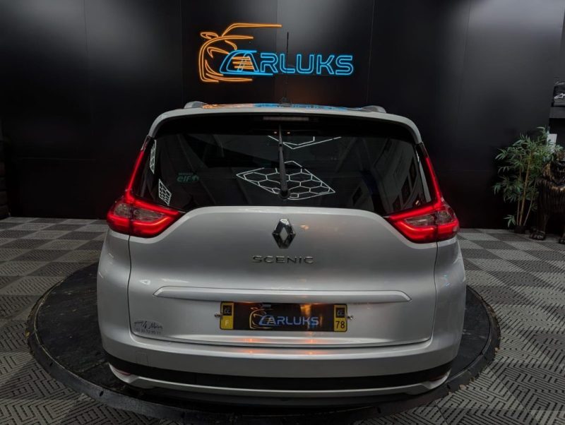 RENAULT GRAND SCENIC 1.6 DCI 130 Cv INTENS