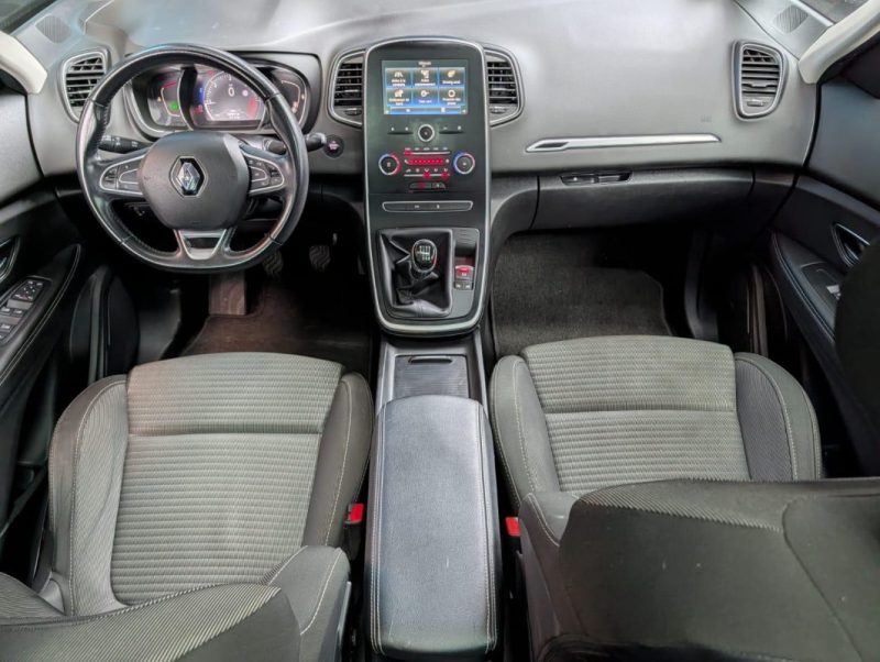 RENAULT GRAND SCENIC 1.6 DCI 130 Cv INTENS