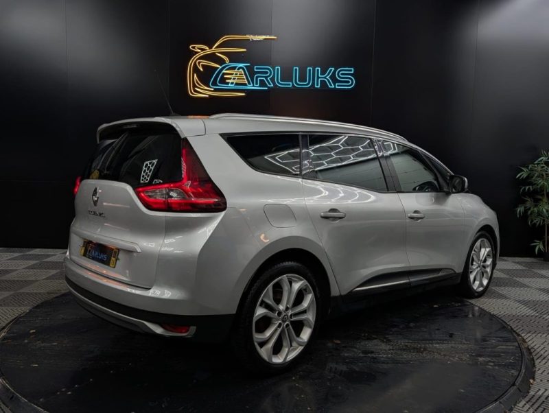 RENAULT GRAND SCENIC 1.6 DCI 130 Cv INTENS