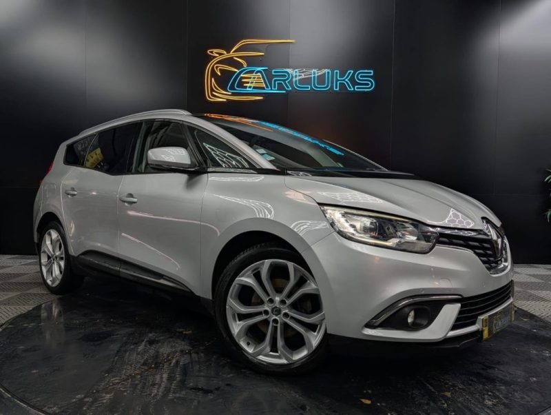 RENAULT GRAND SCENIC 1.6 DCI 130 Cv INTENS