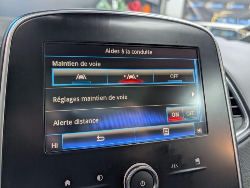 RENAULT GRAND SCENIC 1.6 DCI 130 Cv INTENS
