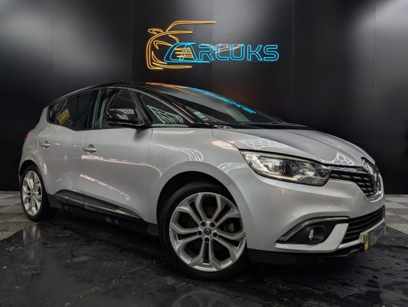 RENAULT SCENIC IV 1.5 DCI 110 Cv ENERGY BUSINESS