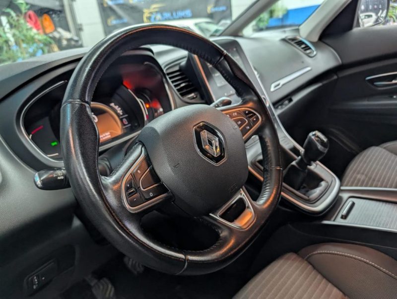 RENAULT SCENIC IV 1.5 DCI 110 Cv ENERGY BUSINESS
