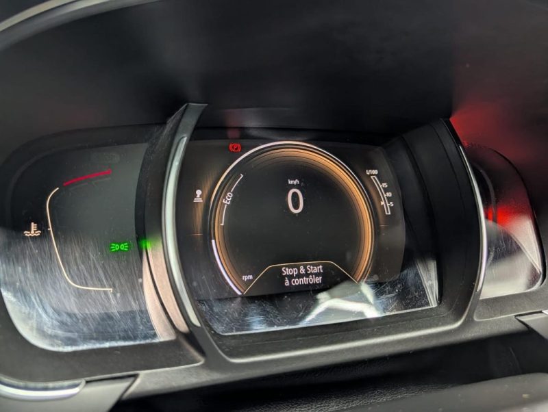 RENAULT SCENIC IV 1.5 DCI 110 Cv ENERGY BUSINESS