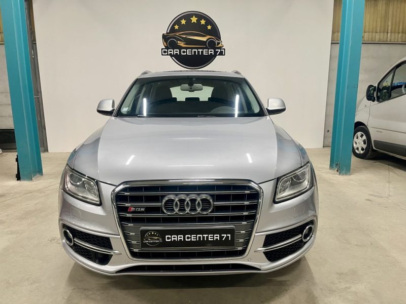 AUDI SQ5 Plus 3.0 V6 BITDI 340ch Quattro Tiptronic