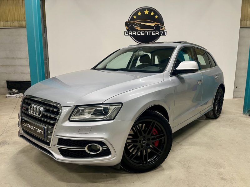 AUDI SQ5 Plus 3.0 V6 BITDI 340ch Quattro Tiptronic