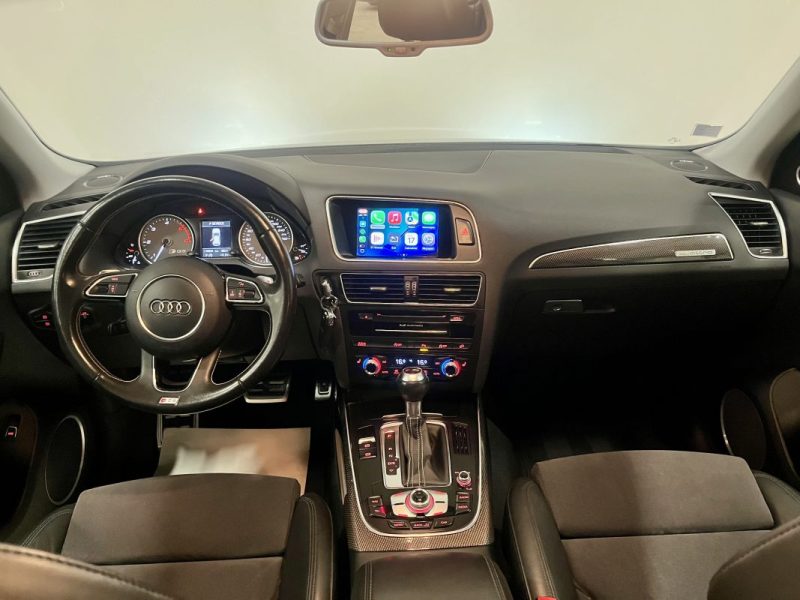 AUDI SQ5 Plus 3.0 V6 BITDI 340ch Quattro Tiptronic