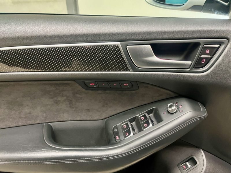 AUDI SQ5 Plus 3.0 V6 BITDI 340ch Quattro Tiptronic