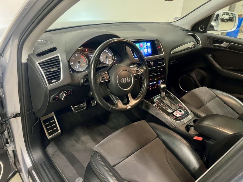 AUDI SQ5 Plus 3.0 V6 BITDI 340ch Quattro Tiptronic