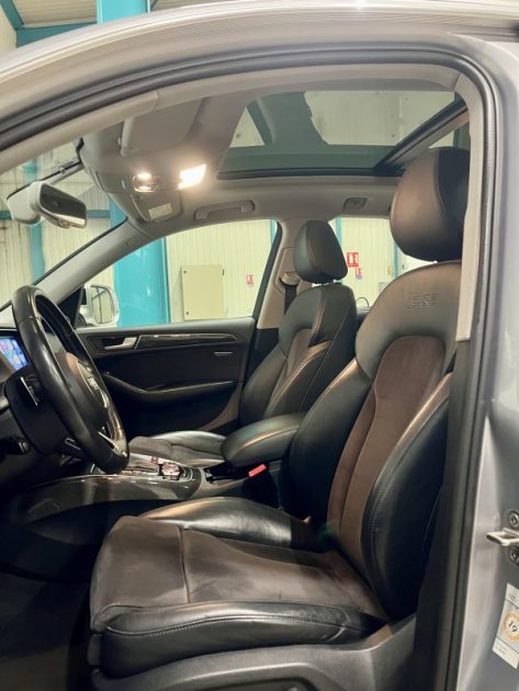 AUDI SQ5 Plus 3.0 V6 BITDI 340ch Quattro Tiptronic