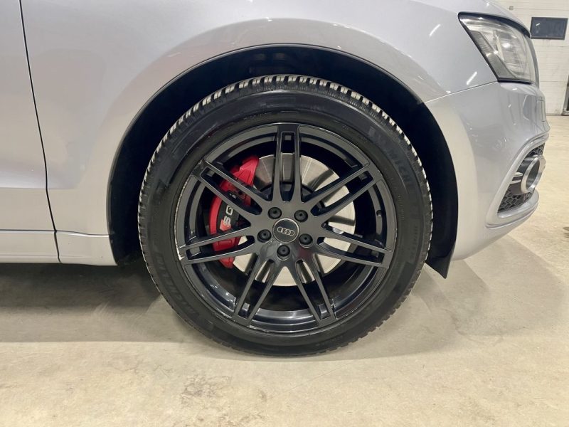 AUDI SQ5 Plus 3.0 V6 BITDI 340ch Quattro Tiptronic