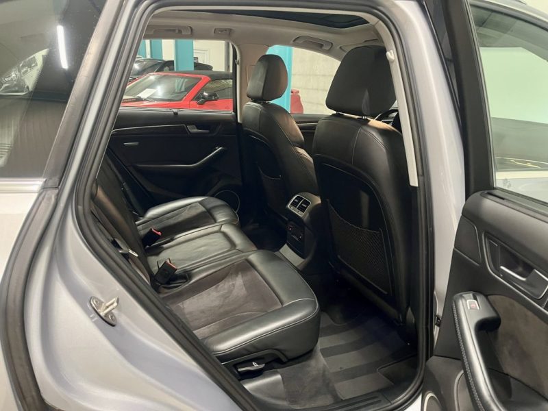 AUDI SQ5 Plus 3.0 V6 BITDI 340ch Quattro Tiptronic