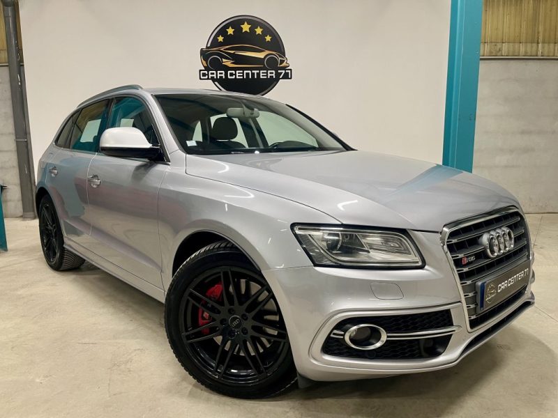 AUDI SQ5 Plus 3.0 V6 BITDI 340ch Quattro Tiptronic