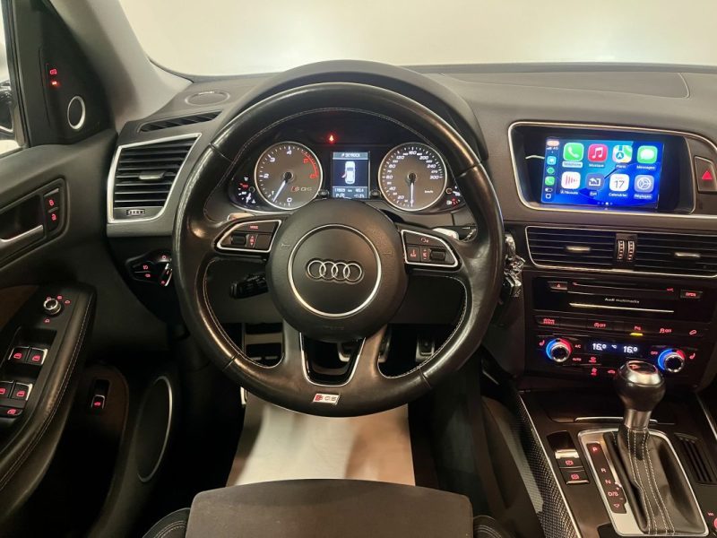 AUDI SQ5 Plus 3.0 V6 BITDI 340ch Quattro Tiptronic