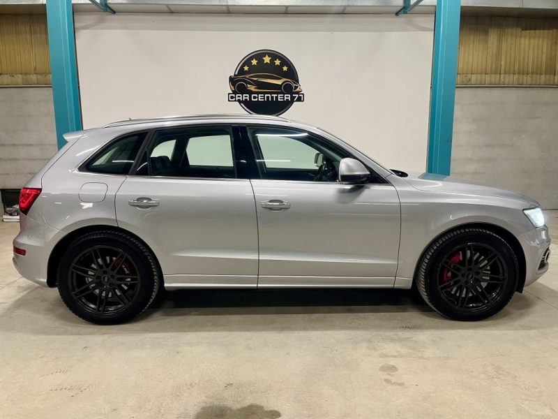 AUDI SQ5 Plus 3.0 V6 BITDI 340ch Quattro Tiptronic