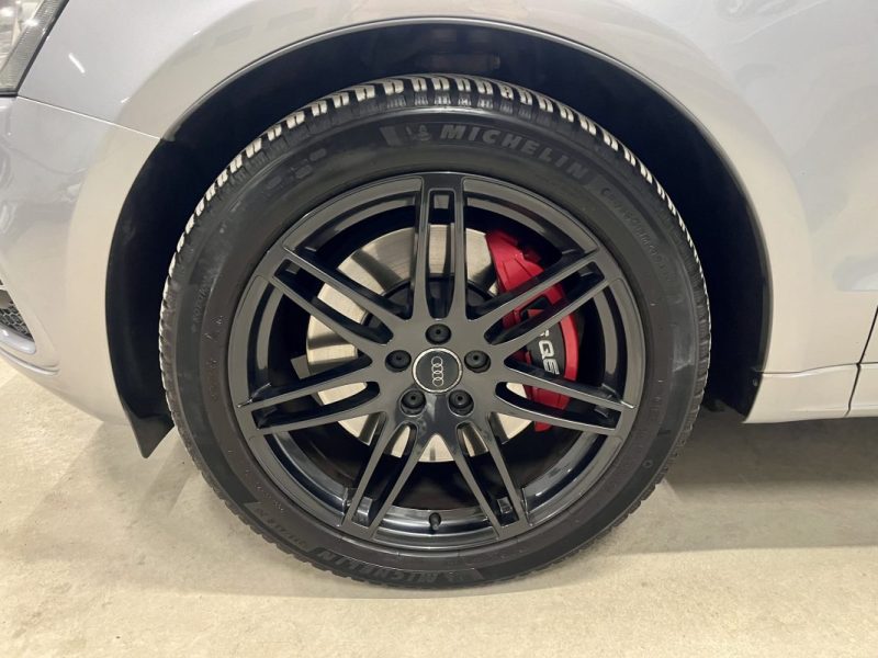 AUDI SQ5 Plus 3.0 V6 BITDI 340ch Quattro Tiptronic