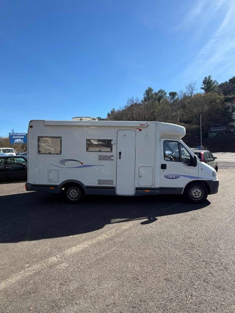 CAMPING CAR PROFILE CHALLENGER 102