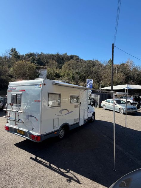 CAMPING CAR PROFILE CHALLENGER 102