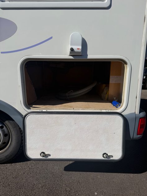 CAMPING CAR PROFILE CHALLENGER 102