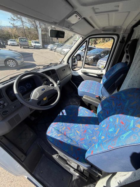 CAMPING CAR PROFILE CHALLENGER 102