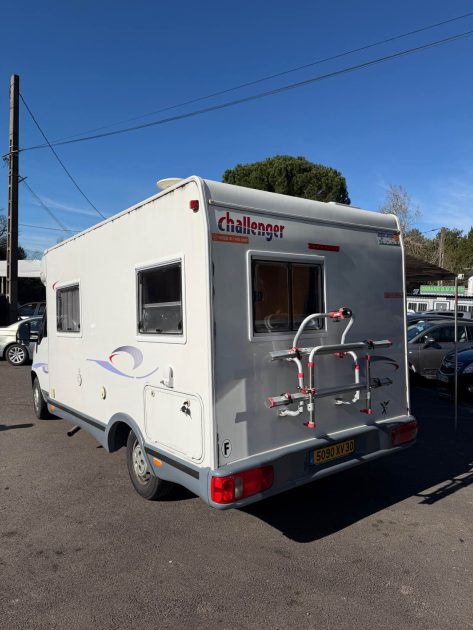CAMPING CAR PROFILE CHALLENGER 102