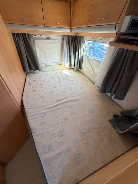 CAMPING CAR PROFILE CHALLENGER 102