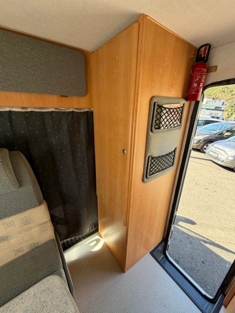 CAMPING CAR PROFILE CHALLENGER 102