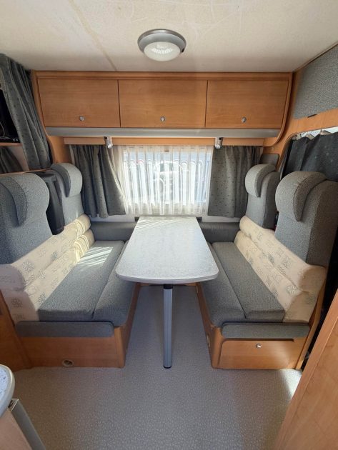 CAMPING CAR PROFILE CHALLENGER 102