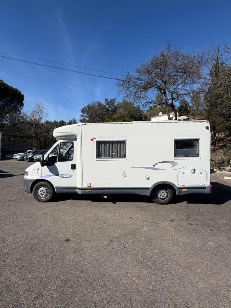 CAMPING CAR PROFILE CHALLENGER 102