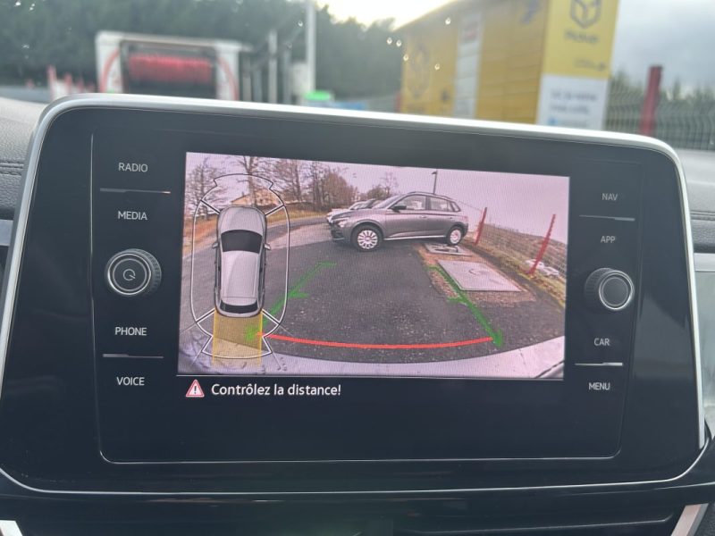 VOLKSWAGEN T-ROC 1.5 Tsi EVO 150Ch R-Line / Garantie Constructeur