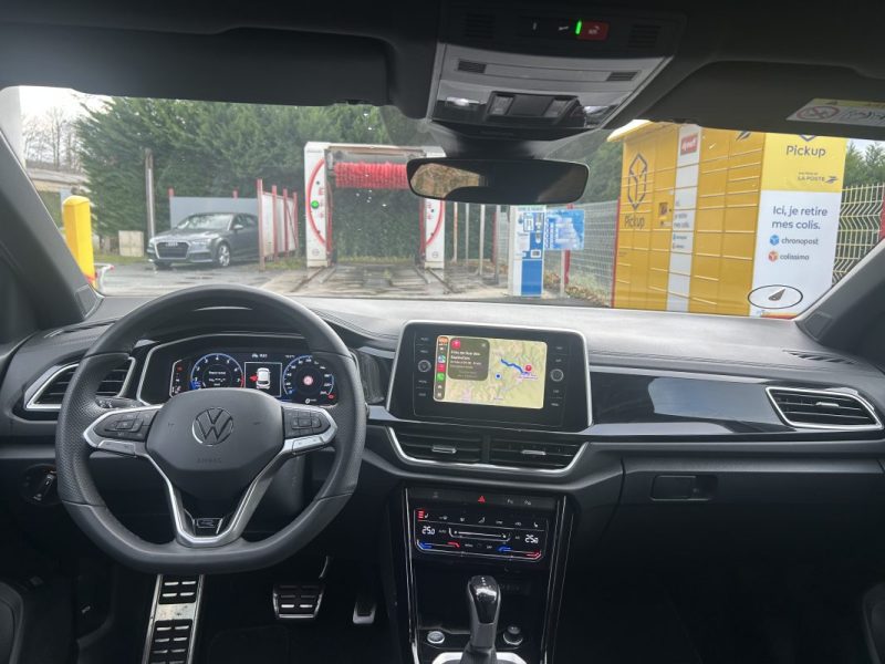 VOLKSWAGEN T-ROC 1.5 Tsi EVO 150Ch R-Line / Garantie Constructeur