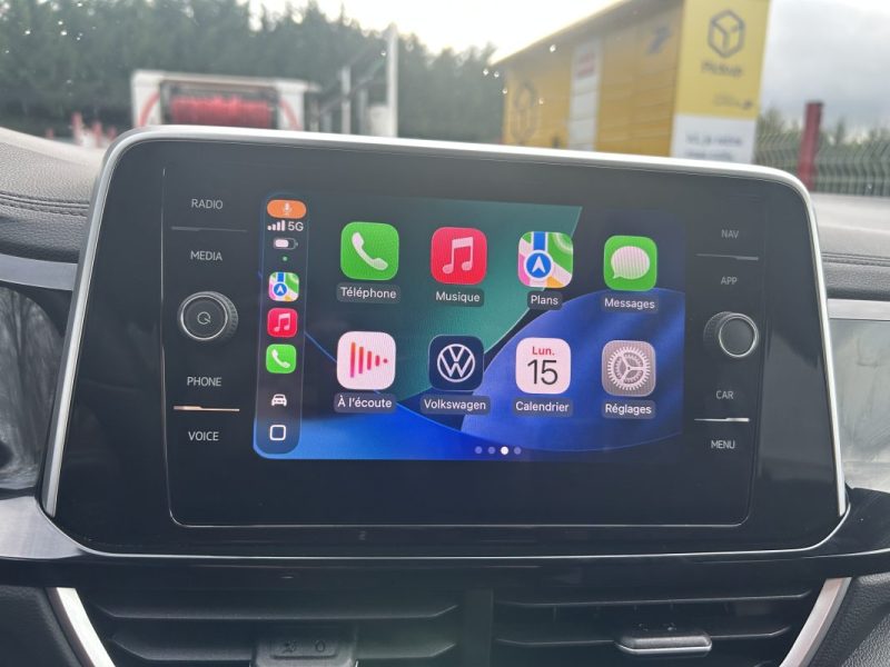 VOLKSWAGEN T-ROC 1.5 Tsi EVO 150Ch R-Line / Garantie Constructeur