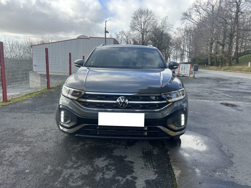 VOLKSWAGEN T-ROC 1.5 Tsi EVO 150Ch R-Line / Garantie Constructeur