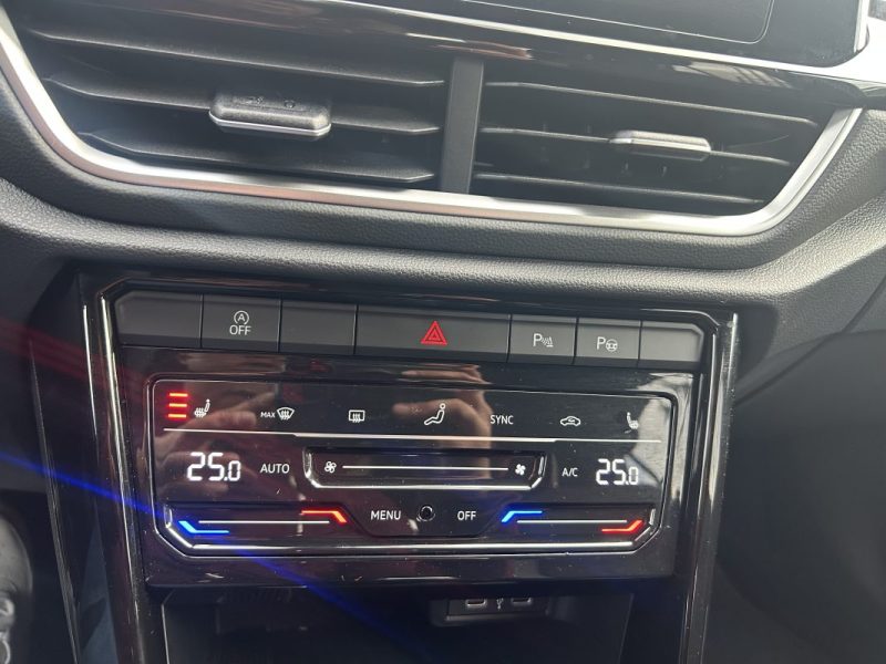 VOLKSWAGEN  T-ROC 1.5 Tsi 150 Ch R-Line / Garantie Constructeur