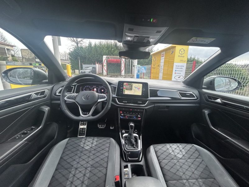 VOLKSWAGEN  T-ROC 1.5 Tsi 150 Ch R-Line / Garantie Constructeur