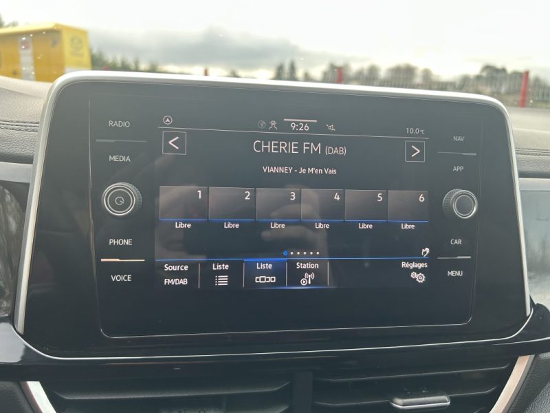 VOLKSWAGEN  T-ROC 1.5 Tsi 150 Ch R-Line / Garantie Constructeur