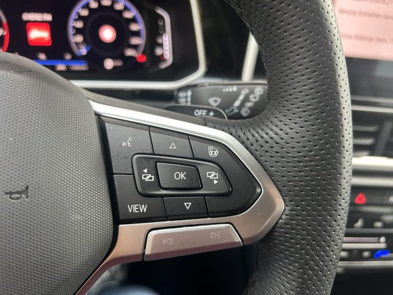 VOLKSWAGEN  T-ROC 1.5 Tsi 150 Ch R-Line / Garantie Constructeur