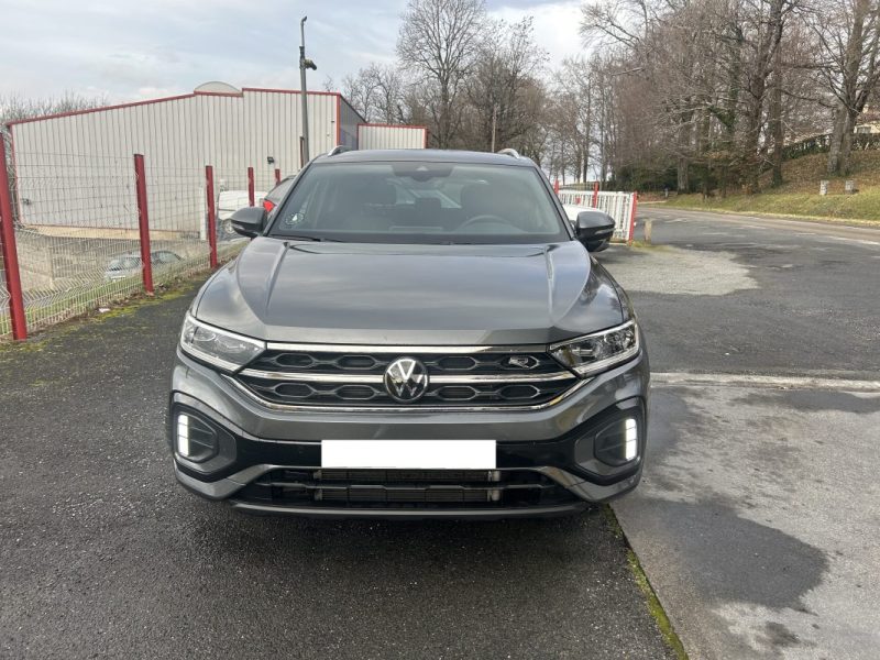 VOLKSWAGEN  T-ROC 1.5 Tsi 150 Ch R-Line / Garantie Constructeur