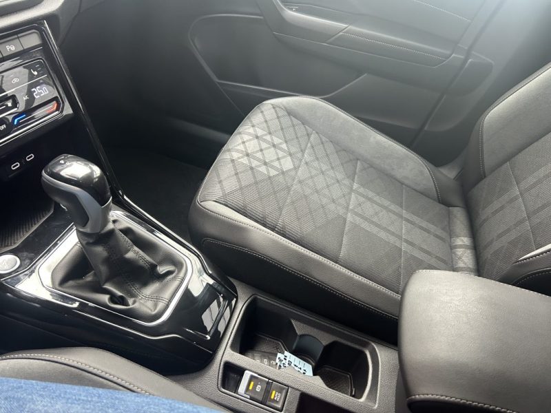 VOLKSWAGEN  T-ROC 1.5 Tsi 150 Ch R-Line / Garantie Constructeur