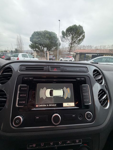 Volkswagen Tiguan 2.0 TDi 140 bluemotion Carat 