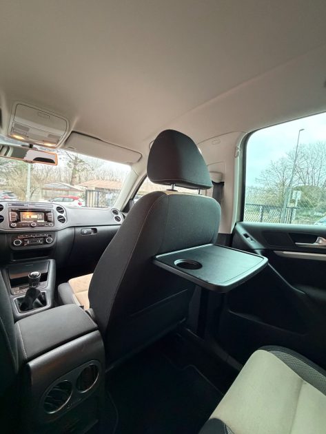 Volkswagen Tiguan 2.0 TDi 140 bluemotion Carat 